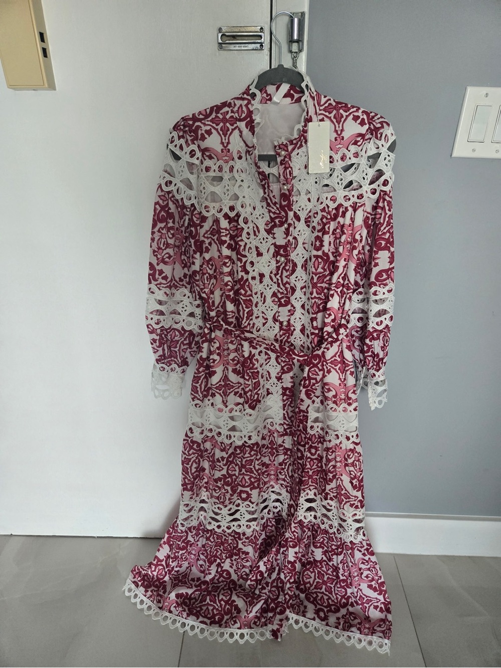 NWT Maxi dress